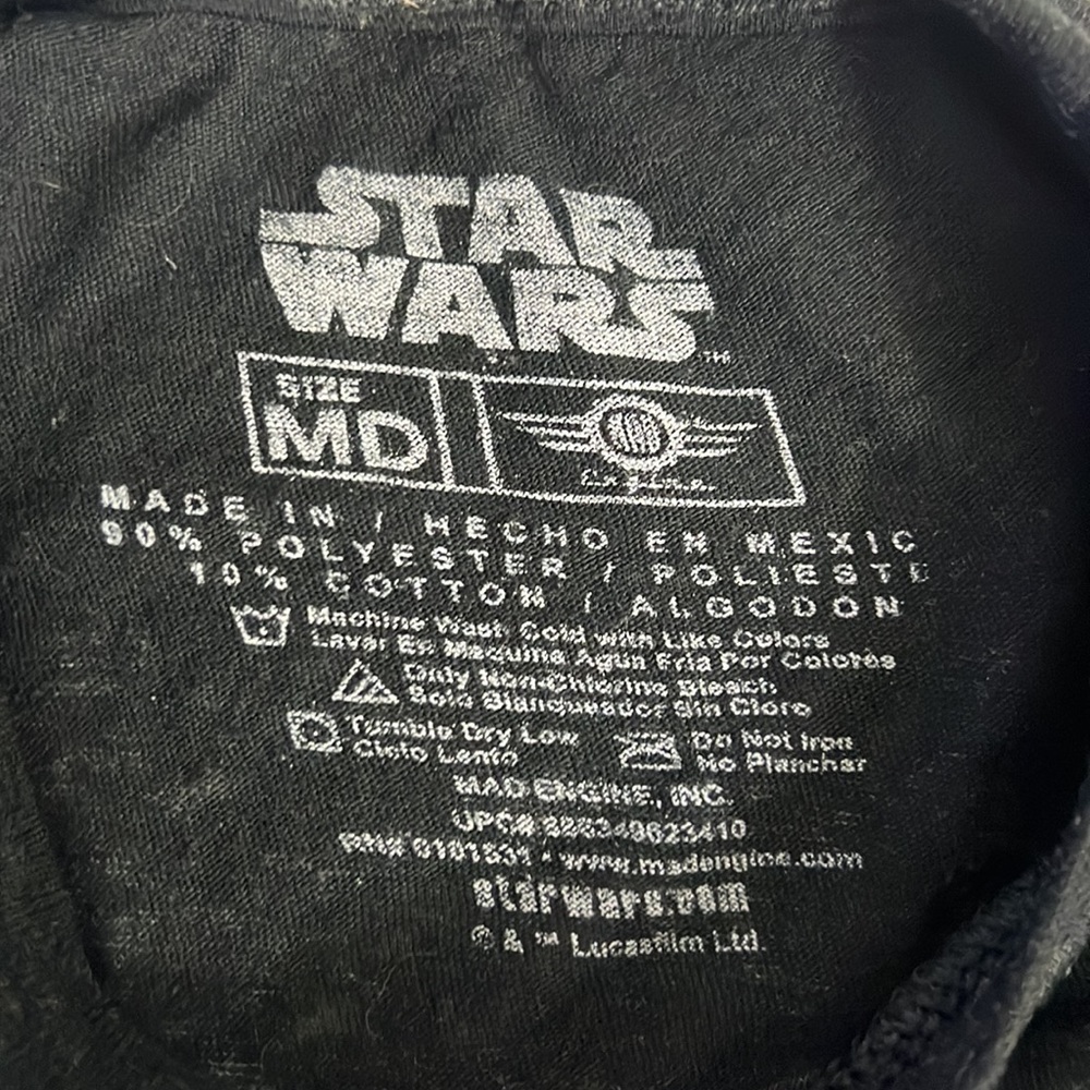 Star Wars- Darth Vader Tee - image 3